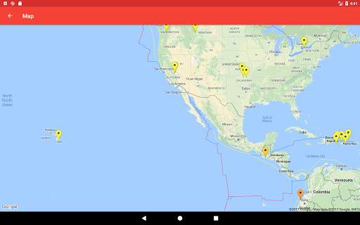 Earthquake World screenshot 7