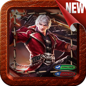 Mobile Legend Heroes HD icon