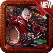 Mobile Legend Heroes HD logo