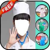 Doctor Costumes Photo Montage 1.0.0