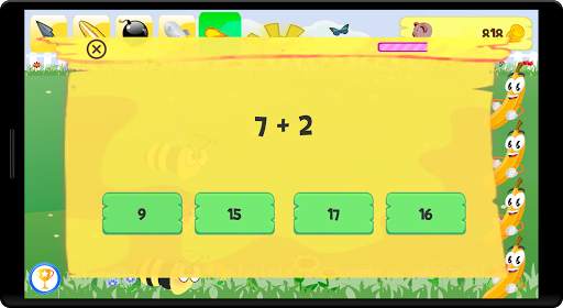 Math Games Hero screenshot 5