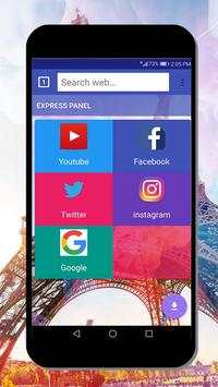 Best Android Browser 2019 Search Optimizer Free screenshot 1