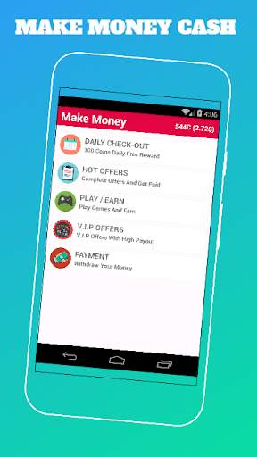 Make Money Cash App स्क्रीनशॉट 4