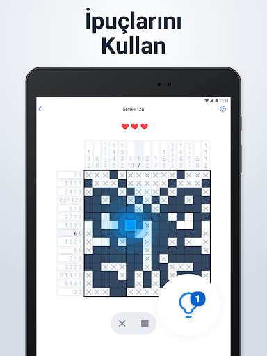 Nonogram.com - Japon bulmaca screenshot 13