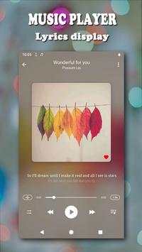 Music Player FX screenshot 3