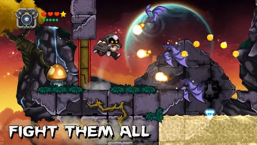 Magic Rampage screenshot 3