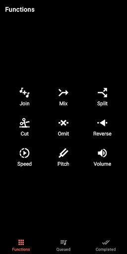 Music Editor screenshot 1