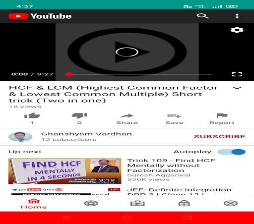 STAR YOUTUBE screenshot 3