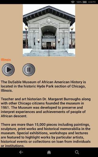 Black History Museums screenshot 11