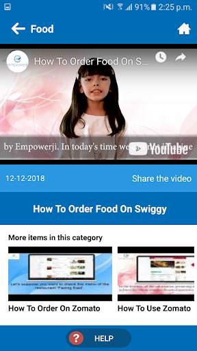 Learning App For Seniors - Empowerji скриншот 11