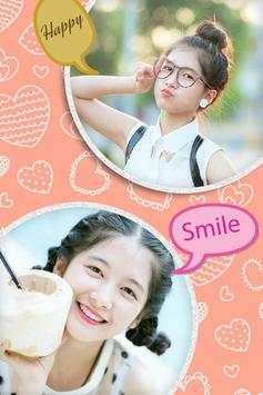 Circle Photo Frames screenshot 2