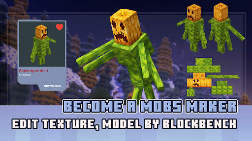 MCPE Mobs Maker for Minecraft screenshot 16