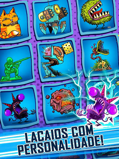 Tap Busters: Bounty Hunters screenshot 11