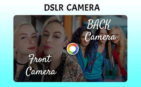 DSLR Camera screenshot 5