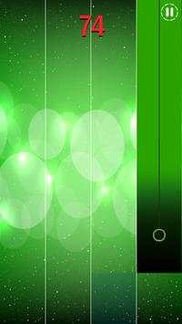 Piano Tiles Green 2 screenshot 5