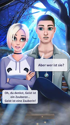 Teenager Liebe Spiele: Romantisches Geheimnis screenshot 4