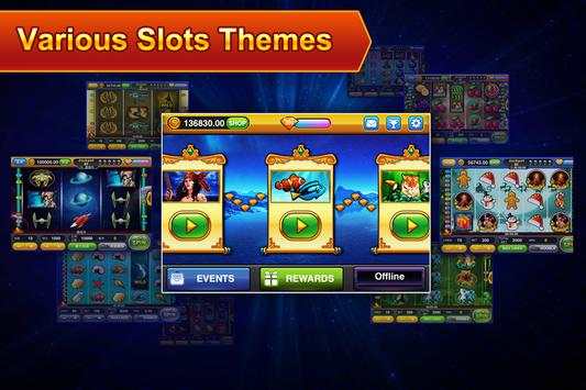 King of Slots screenshot 1