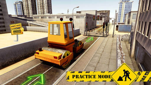 City Construction Sim 2 - Building Games 3d screenshot 1