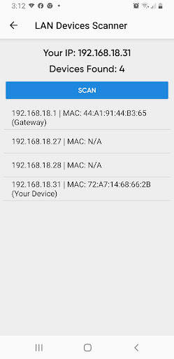 Wifi Networks Manager Tools screenshot 1