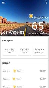 Weather Forecast screenshot 2