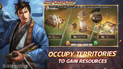 Three Kingdoms Tactics screenshot 5