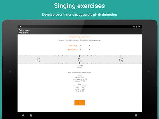 MyEarTraining - Ear Training скриншот 13