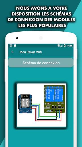 Mon Relais Wifi screenshot 6