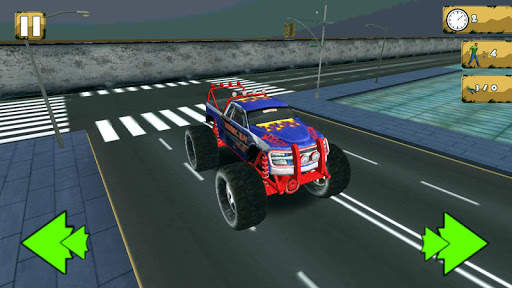 Zombie Kill City Road screenshot 5
