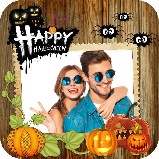Halloween Photo Frames icon