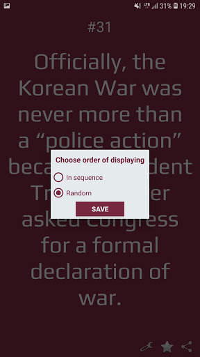 500 Historical facts screenshot 6