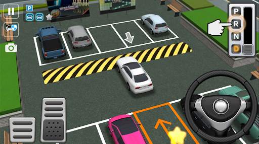 City Car Driving screenshot 1