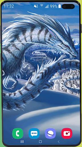 Dragon Wallpaper Best HD screenshot 2