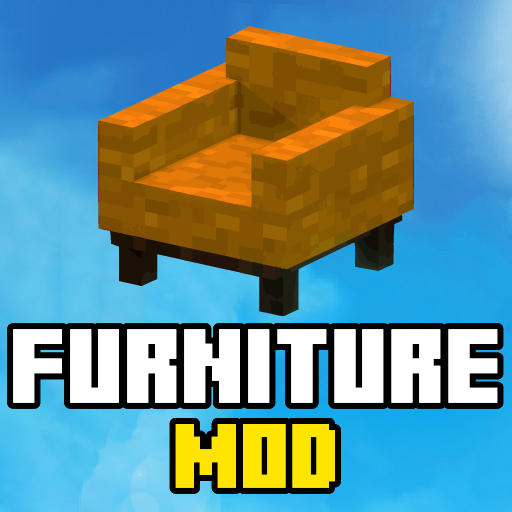 Furniture Minecraft Mod icon