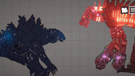 Mod Godzilla For Melon screenshot 2