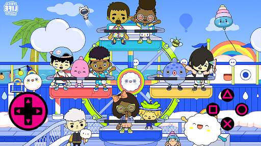 TOCA Life World Town FreeGuide screenshot 1