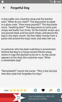  10000 Jokes Funny Popular screenshot 2