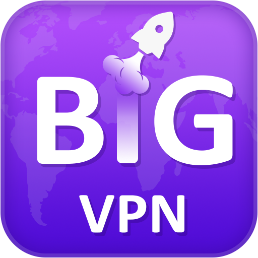 Big VPN Secure Proxy Unlimited icon