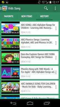 Kids Song screenshot 9