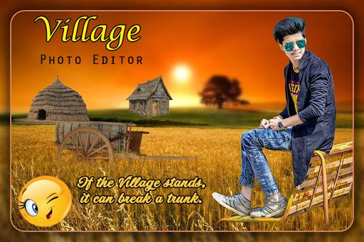 Village Photo Editor screenshot 2