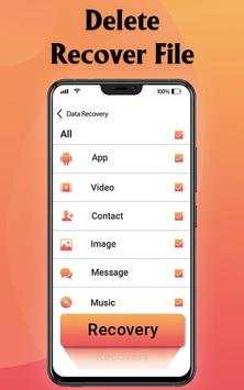 Recover Deleted File, Photos, Videos And Audio скриншот 2