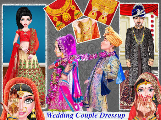 Indian Wedding Girl Game screenshot 5
