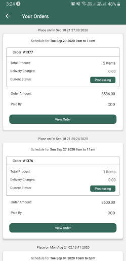 TinTong (Shop at your door step) screenshot 5