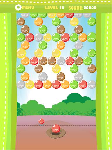 Easter Bubble Popper - Free Edition screenshot 16