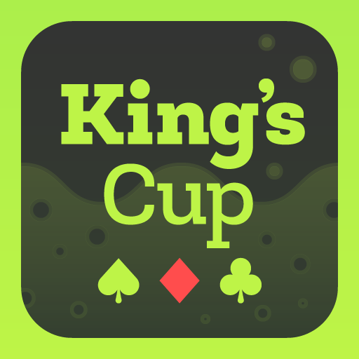 King's Cup: Drinking Game иконка