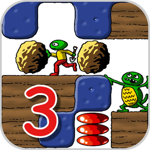 Repton 3 icon