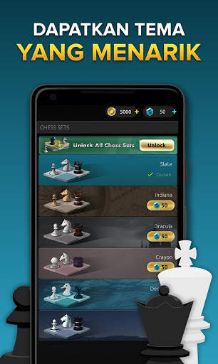 Catur - Chess Stars screenshot 3