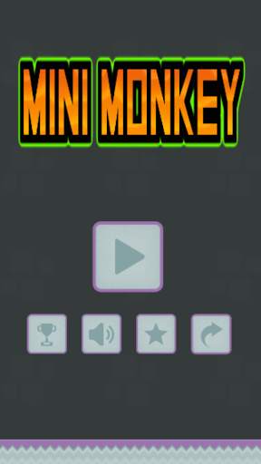 Mini Monkey screenshot 1