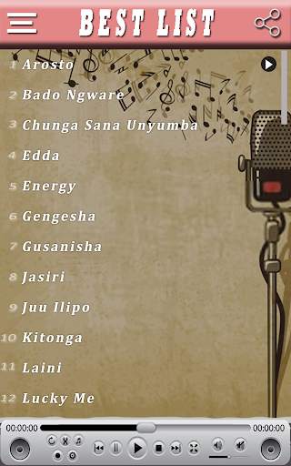 Gusanisha Wimbo G Nako screenshot 2