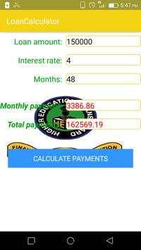 HELB kenya Information App screenshot 8