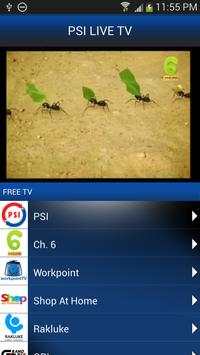 PSI TV screenshot 2